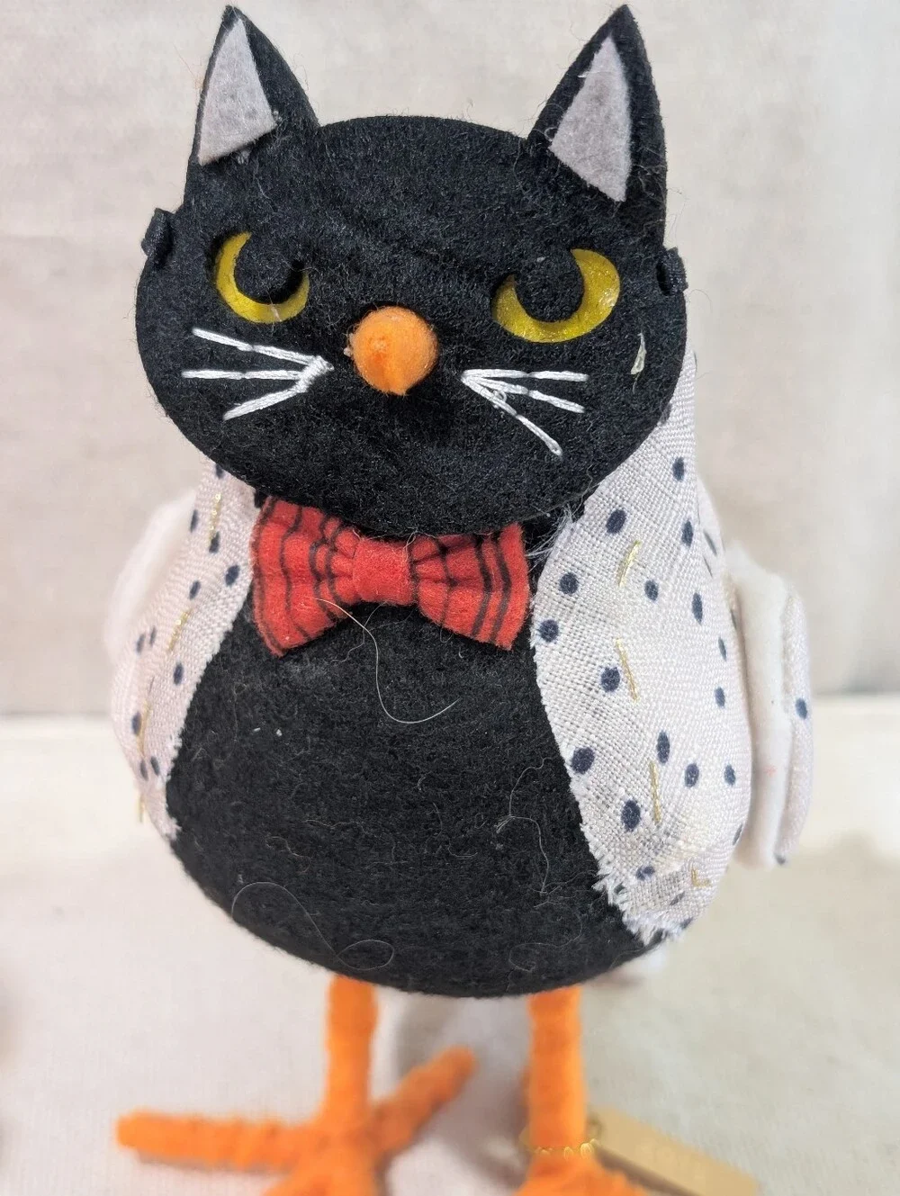 Target Hyde & EEK! Halloween Featherly Friends Birds Patches & Whiskers 2018